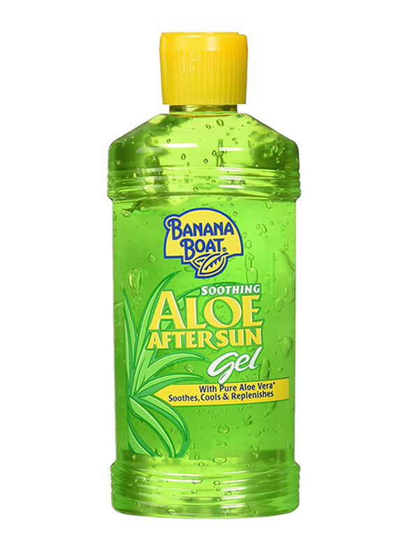 

Banana Boat Aloe vera Gel, 230gm