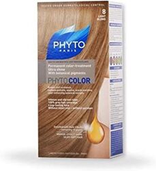 Phyto Hair Color Cream, 8 Light Blonde