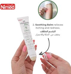 Nimed Mosquito Duo 2-in-1 Before & After Mosquito Cream