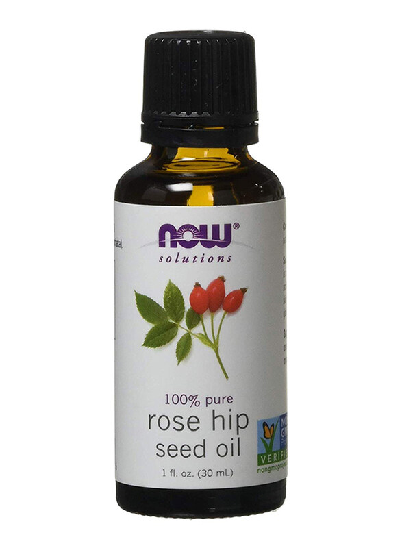 

Now Solutions Rose Hip Seed Oil, 1oz