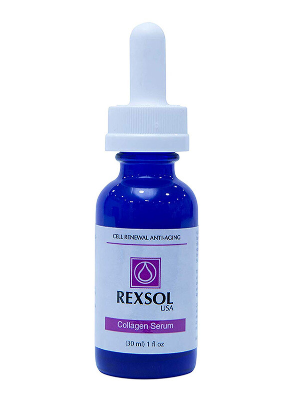 

Rexsol Collagen Serum, 30ml