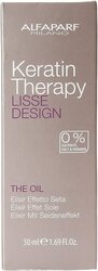Alfaparf Lisse Design Keratin Therapy The Oil for All Hair Types, 50ml