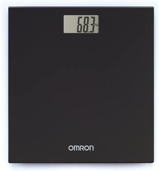 Omron Digital Weighting Scale, HN289, Black