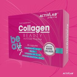 Paxas Collagen Beauty Capsules, 30 Capsules