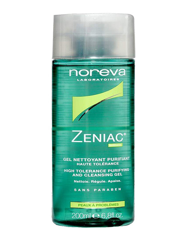 

Noreva Zeniac Purifying & Cleansing Gel, 200ml