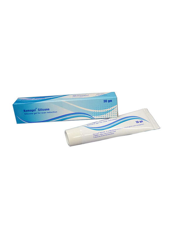 

Kemagel Silicone Scar Reduction Gel, 15gm