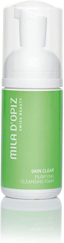 MILA D'OPIZ Skin Clear Purifying Cleansing Foam, 100ml