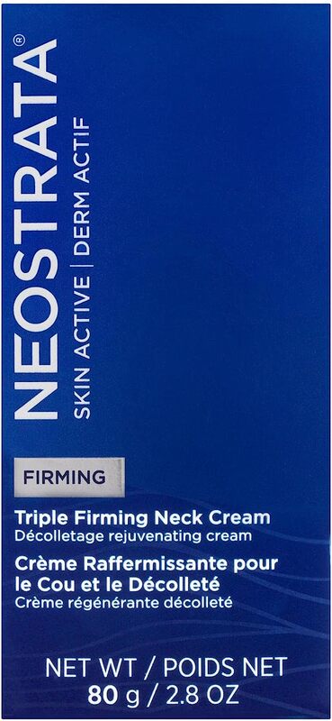 Neostrata Skin Active Derm Actif Firming Neck Cream, 80gm