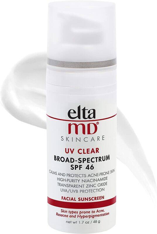 

Eltamd UV Clear Facial Sunscreen SPF 46, 48gm