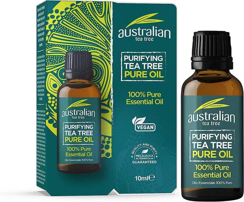 

Optima Tea Tree Antiseptic Oil, 10ml