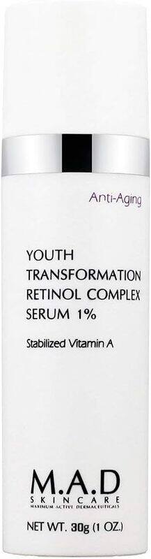 

Dr. Dennis Gross Skincare Youth Transformation Retinol Complex Serum, 30gm
