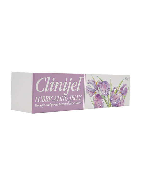 

Clinijel Lubricating Jelly, 82gm