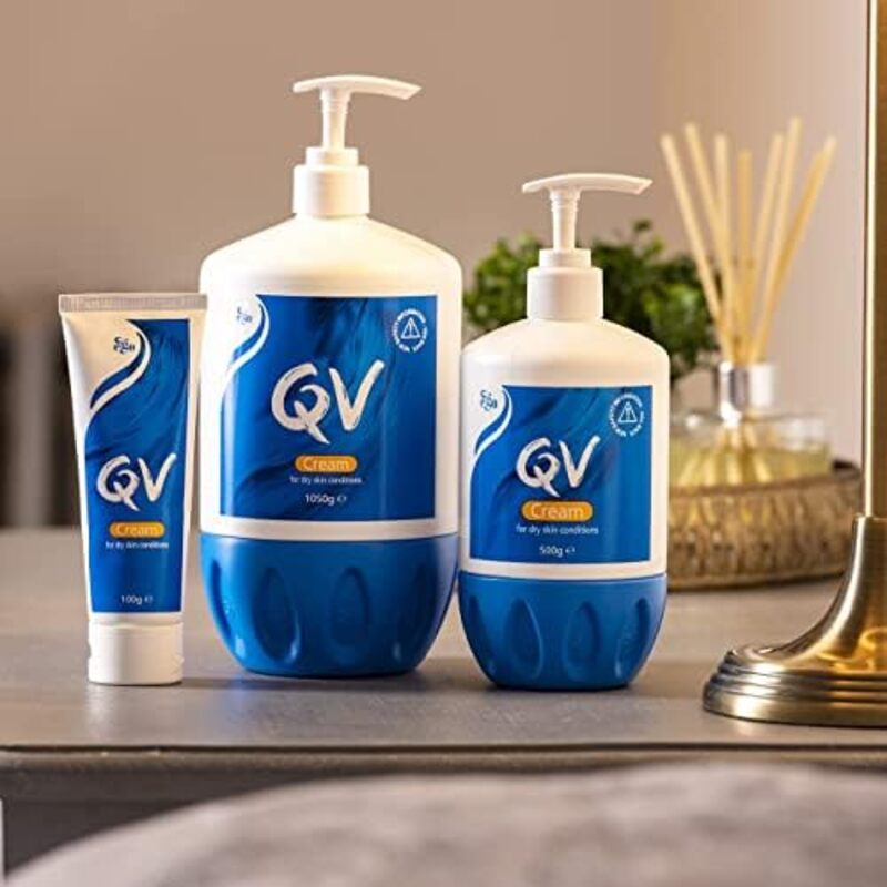 QV Replenish Cream, 500gm