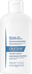 Ducray Kelual DS Treatment Shampoo, 100ml