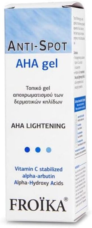 Froika Antispot Aha Gel, 30ml