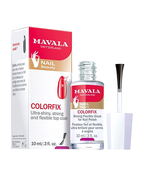 

Mavala Colorfix Nail Base Coat, 10ml, Clear