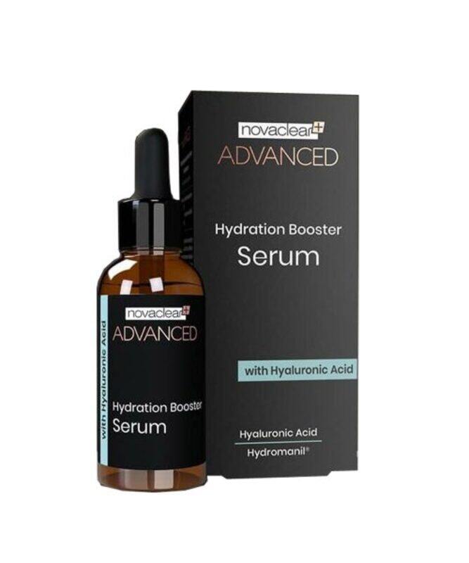 

Novaclear Advanced Hydra Booster Serum With Hyaluronic Acid, 30ml