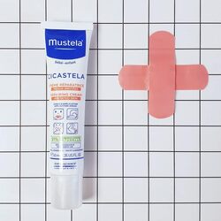 Mustela 40ml Cicastela Moisture Recovery Cream