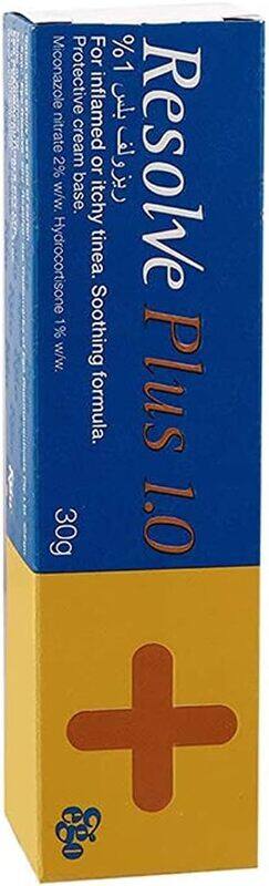 

TML Resolve Plus 1.0 Cream, 30gm