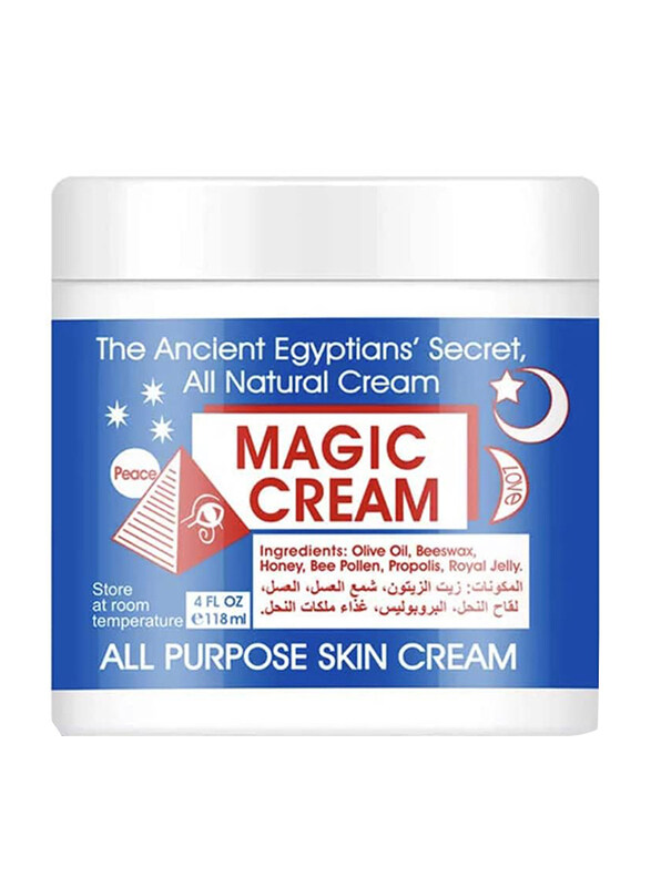 

Egyptian Magic All Purpose Skin Cream Facial Treatment, 118ml