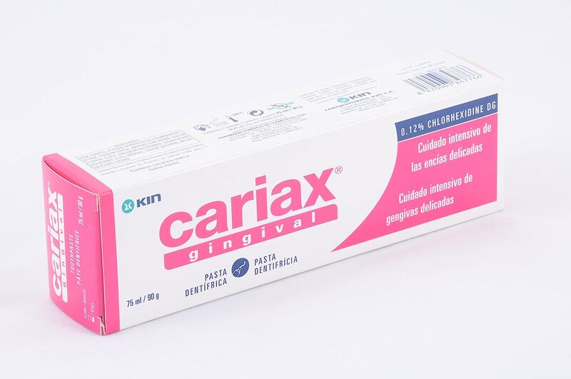 Kin Gingival Carix Toothpaste, 100ml