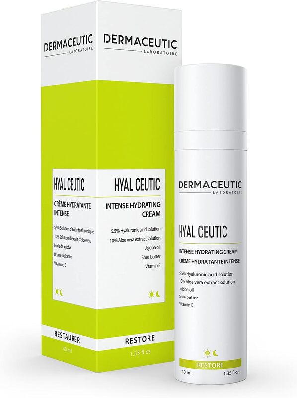 Dermaceutic Hyal Ceutic Intense Moisturizer, 40ml