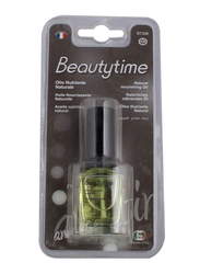 Beautytime BT306 Olio Nutriente Naturale Nail Nourishing Oil, 12ml, Green
