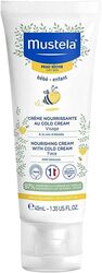 Mustela 40ml Nourishing Cream with Cold Cream