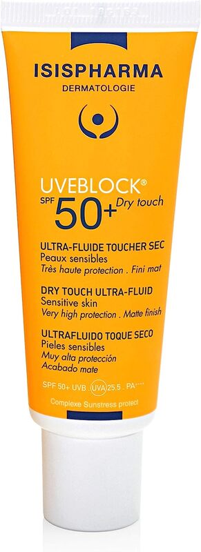 

Isis Pharma UVEBLOCK SPF50+ Drytouch, 40ml