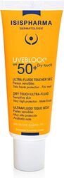 Isis Pharma UVEBLOCK SPF50+ Drytouch, 40ml