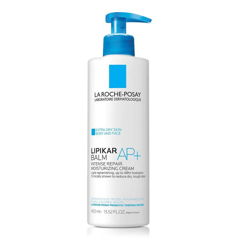 

La Roche Posay Lipikar Balm AP+ Intense Repair Moisturizing Cream, 40ml