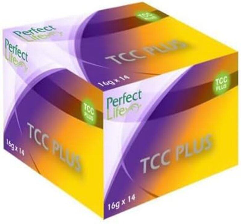 

Perfect Life TCC Plus Supplement, 14 x 16g