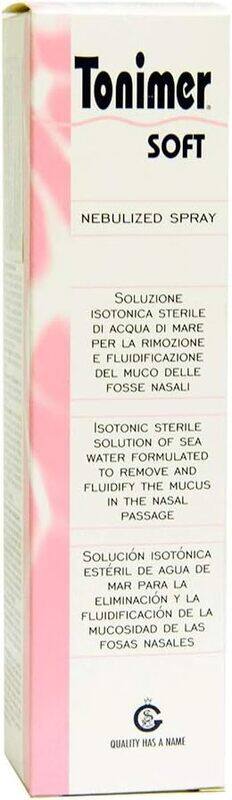 

Tonimer Soft Nebulized Spray, 30ml