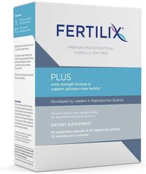 Fertilix Plus Support Optimum Male Fertility