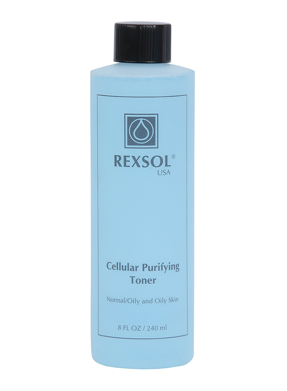 

Rexsol Cellular Purifying Toner Normal & Oily Skin, 240ml