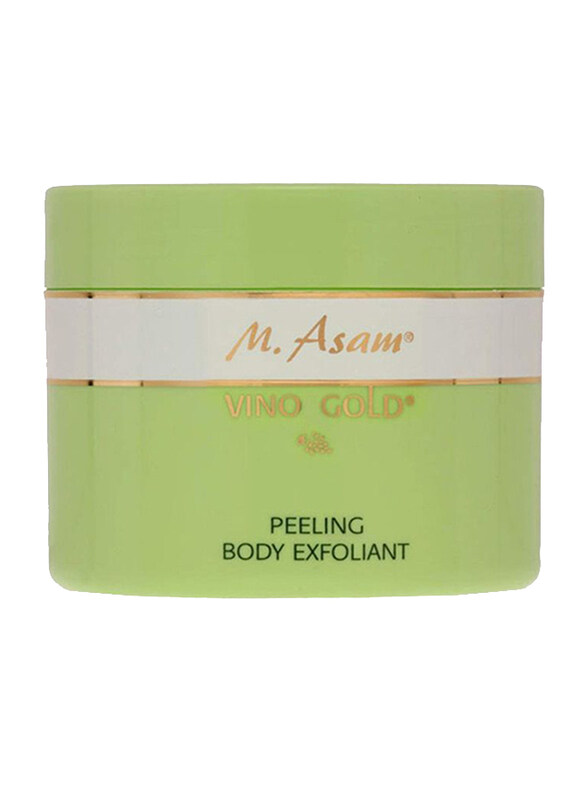 

M. Asam M.Asam Vino Gold Peeling Body Exfoliant, 600gm