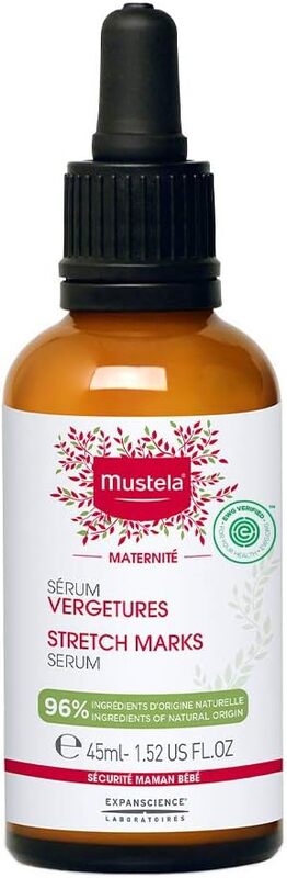 

Mustela Maternite Stretch Marks Serum, 45ml