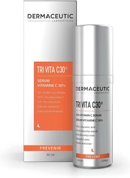 DERMACEUTIC Tri Vita C30 Vitamin C Serum, 30ml