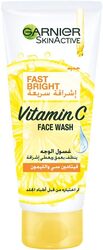 Garnier Skin Active Fast Bright Face Wash With Pure Lemon Essence, 100ml