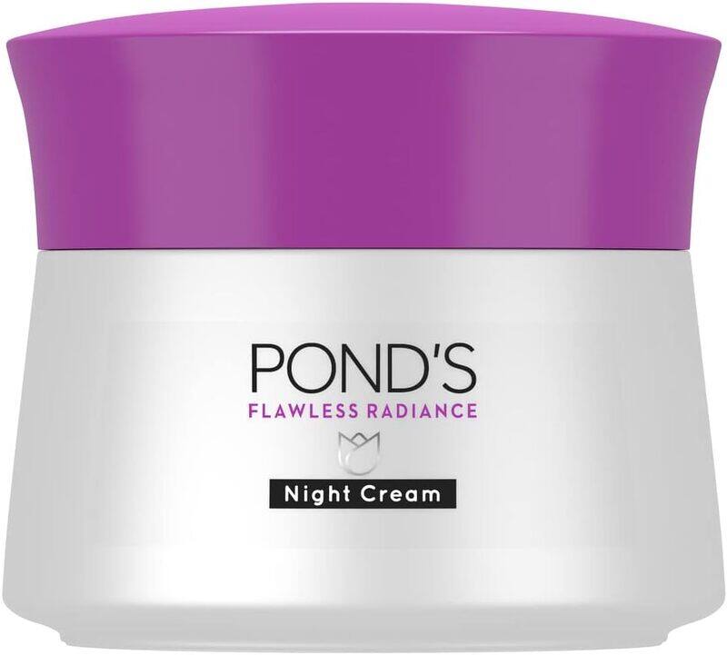 

Pond'S Flawless Radiance Night Cream, 50gm