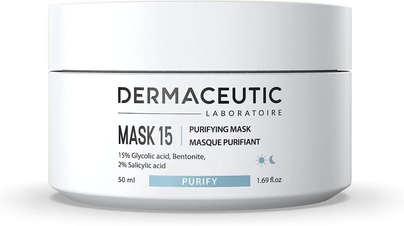 Dermaceutic Purifying Mask, 50ml