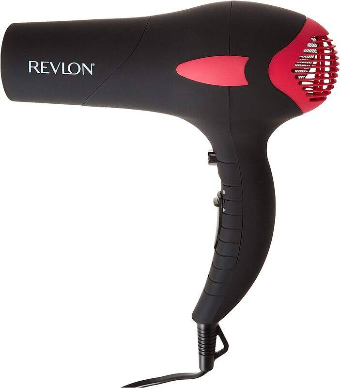 

GHD Revlon Extreme Impact Diffuser Hair Dryer, Black