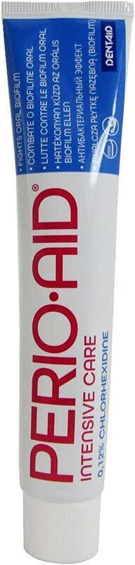 

Perio Aid Treatment Gel Toothpaste, 75ml