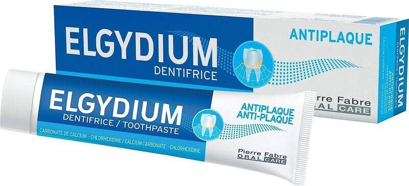 

Elgydium Anti-Plaque Toothpaste, 75ml