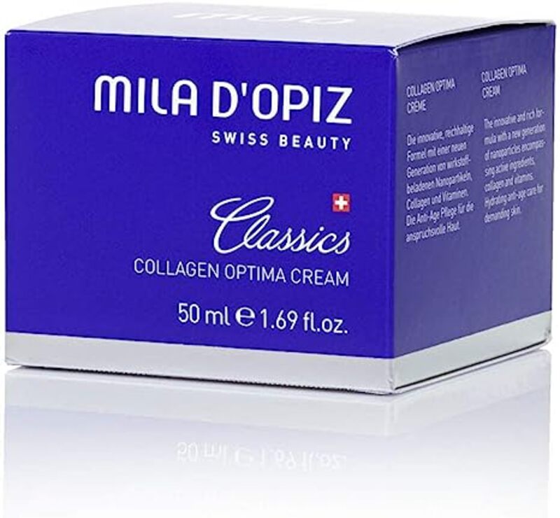 Mila Classics Collagen Optima Cream, 50ml