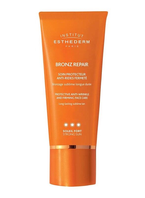 

Institut Esthederm Bronz Repair Tanning Face Cream, 50ml