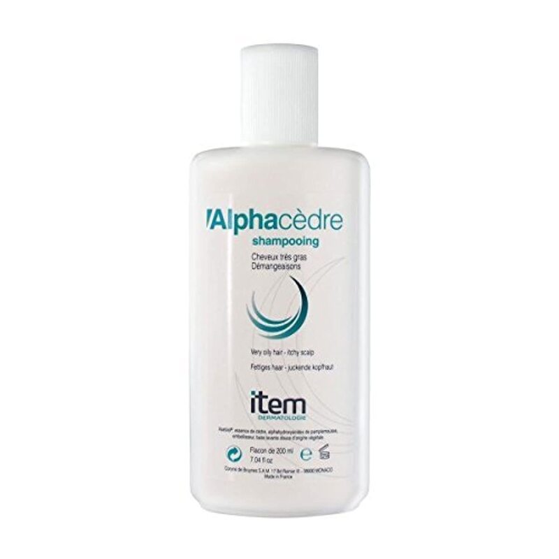 Item Alpha-Cedre Shampoo Oily Hair, 200ml