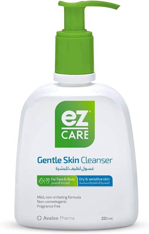 

Avalon Pharma Ez Care Gentle Skin Cleanser, 220ml