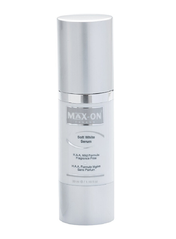 

Max-on Soft White Serum, 30ml