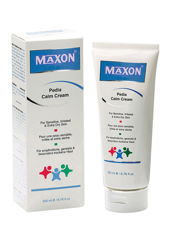 

Max-On 200ml Pedia Calm Cream